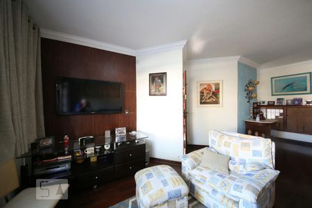 Sala  de casa à venda com 3 quartos, 204m² em Jardim da Campina, São Paulo