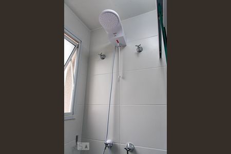 Studio para alugar com 28m², 1 quarto e sem vaga Studio para alugar com 28m², 1 quarto e sem vagaChuveiro