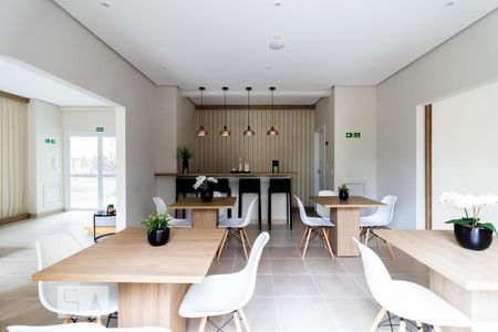 Studio para alugar com 28m², 1 quarto e sem vaga Studio para alugar com 28m², 1 quarto e sem vagaEspaço gourmet