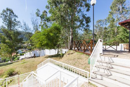 Casa de condomínio à venda com 117m², 4 quartos e 2 vagasÁrea comum