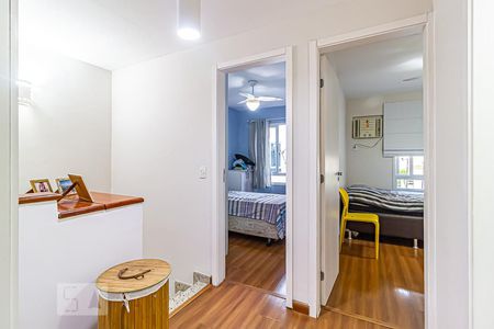 Casa de condomínio à venda com 117m², 4 quartos e 2 vagasHall dos Quartos