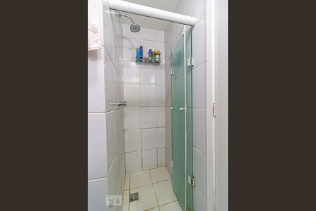 Casa de condomínio à venda com 117m², 4 quartos e 2 vagasBanheiro Social 2