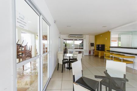 Casa de condomínio à venda com 117m², 4 quartos e 2 vagasSalão de Festas