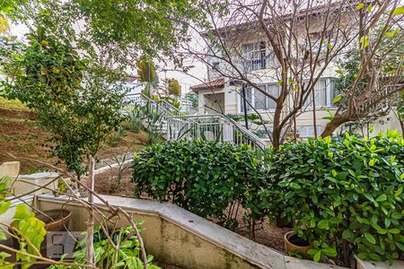 Vista da Sala de casa de condomínio à venda com 4 quartos, 117m² em Pechincha, Rio de Janeiro