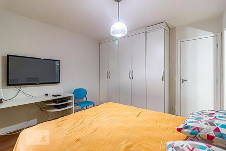 Casa de condomínio à venda com 117m², 4 quartos e 2 vagasQuarto 4 - Suíte