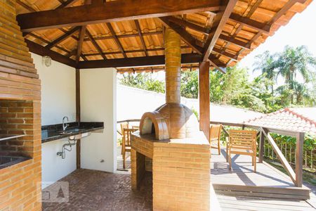 Casa de condomínio à venda com 117m², 4 quartos e 2 vagasChurrasqueira