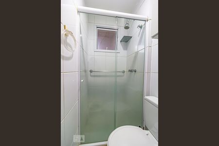 Casa de condomínio à venda com 117m², 4 quartos e 2 vagasBanheiro Social 1