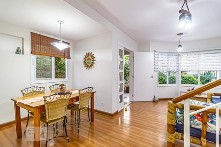 Sala de casa de condomínio à venda com 4 quartos, 117m² em Pechincha, Rio de Janeiro