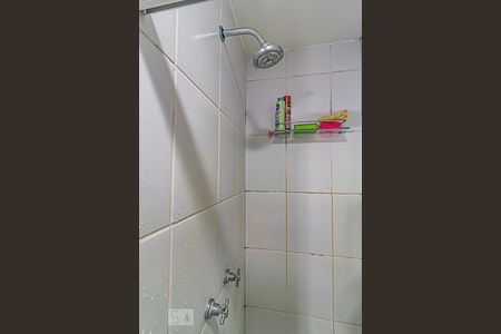 Casa de condomínio à venda com 117m², 4 quartos e 2 vagasBanheiro da Suite