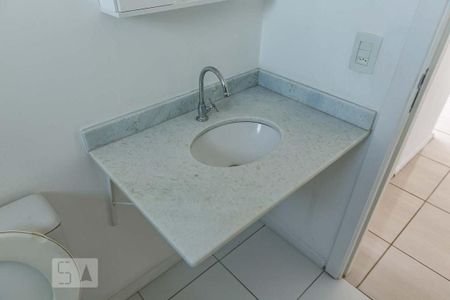 Apartamento à venda com 66m², 2 quartos e 1 vagaBanheiro