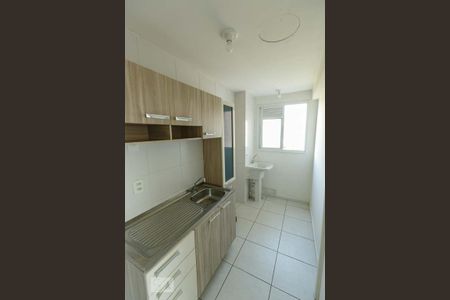 Apartamento à venda com 66m², 2 quartos e 1 vagaCozinha/Área de Serviço