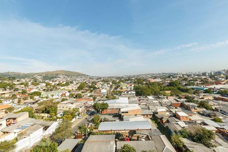 Vista de apartamento à venda com 2 quartos, 66m² em São José, Porto Alegre