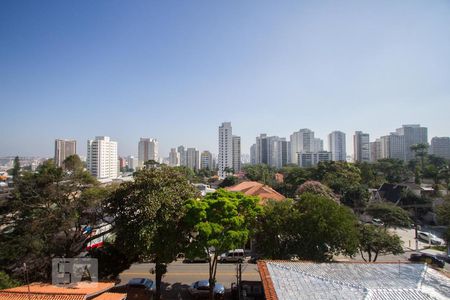 Vista de apartamento à venda com 2 quartos, 102m² em Santo Amaro, São Paulo