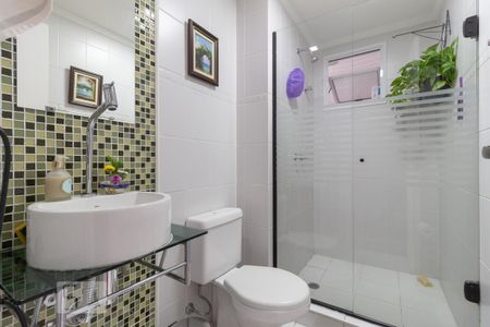 Apartamento à venda com 82m², 2 quartos e 2 vagas Apartamento à venda com 82m², 2 quartos e 2 vagasBanheiro 2