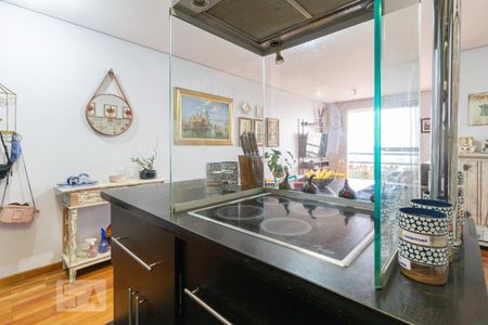 Apartamento à venda com 82m², 2 quartos e 2 vagas Apartamento à venda com 82m², 2 quartos e 2 vagasCozinha