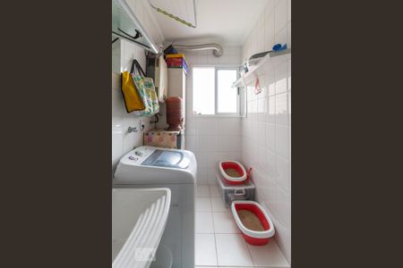 Apartamento à venda com 82m², 2 quartos e 2 vagas Apartamento à venda com 82m², 2 quartos e 2 vagasÁrea de Serviço