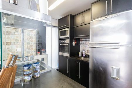 Apartamento à venda com 82m², 2 quartos e 2 vagas Apartamento à venda com 82m², 2 quartos e 2 vagasCozinha