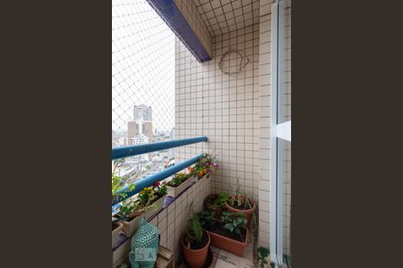 Sacada de apartamento à venda com 2 quartos, 82m² em Vila Osasco, Osasco