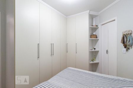 Suíte de apartamento à venda com 2 quartos, 82m² em Vila Osasco, Osasco