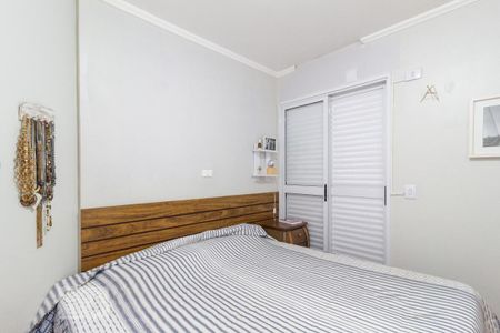 Suíte de apartamento à venda com 2 quartos, 82m² em Vila Osasco, Osasco