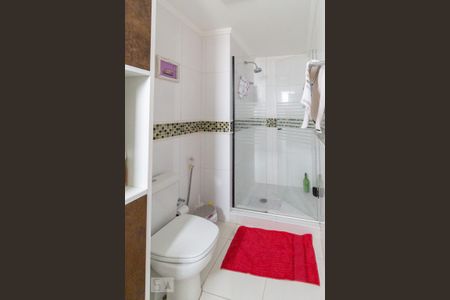 Apartamento à venda com 82m², 2 quartos e 2 vagas Apartamento à venda com 82m², 2 quartos e 2 vagasBanheiro 1