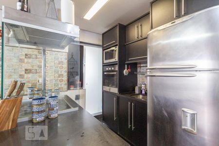 Apartamento à venda com 82m², 2 quartos e 2 vagas Apartamento à venda com 82m², 2 quartos e 2 vagasCozinha