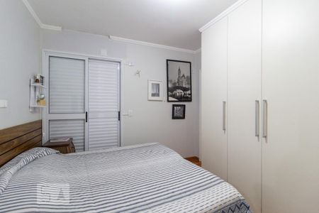 Suíte de apartamento à venda com 2 quartos, 82m² em Vila Osasco, Osasco
