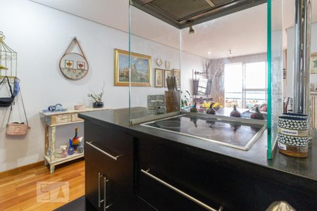 Apartamento à venda com 82m², 2 quartos e 2 vagas Apartamento à venda com 82m², 2 quartos e 2 vagasCozinha