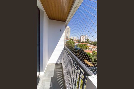 Varanda da Sala de apartamento para alugar com 2 quartos, 54m² em Nossa Senhora do Ó, São Paulo