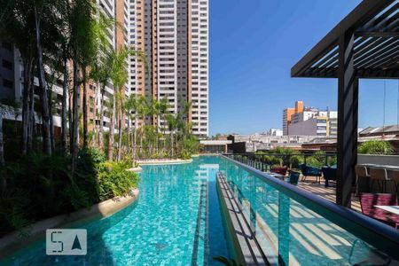 Apartamento para alugar com 50m², 2 quartos e 1 vaga Apartamento para alugar com 50m², 2 quartos e 1 vagaÁrea comum - Piscina