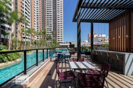 Apartamento para alugar com 50m², 2 quartos e 1 vaga Apartamento para alugar com 50m², 2 quartos e 1 vagaÁrea comum - Piscina