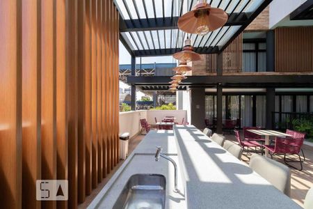 Apartamento para alugar com 50m², 2 quartos e 1 vaga Apartamento para alugar com 50m², 2 quartos e 1 vagaÁrea comum - Piscina