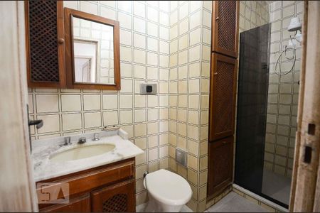 Apartamento para alugar com 65m², 2 quartos e 1 vaga Apartamento para alugar com 65m², 2 quartos e 1 vagaBanheiro