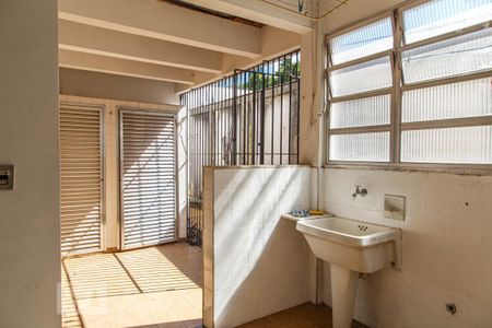 Área de Serviço de casa à venda com 4 quartos, 300m² em Cidade Mãe do Céu, São Paulo