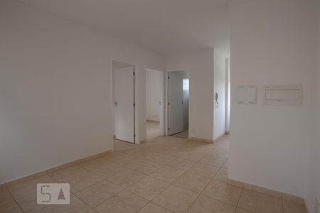 Sala de apartamento para alugar com 2 quartos, 42m² em Distrito de Bonfim Paulista, Ribeirão Preto