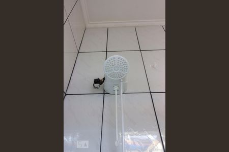 Chuveiro de casa para alugar com 2 quartos, 110m² em Vila Garcia, Jundiaí