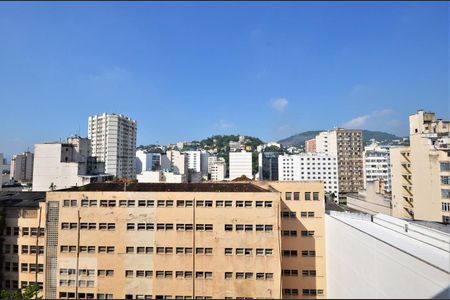 Vista do Quarto 1 de apartamento à venda com 2 quartos, 47m² em Centro, Rio de Janeiro
