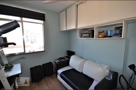 Quarto 1 de apartamento à venda com 2 quartos, 47m² em Centro, Rio de Janeiro
