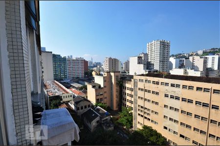 Vista do Quarto 1 de apartamento à venda com 2 quartos, 47m² em Centro, Rio de Janeiro