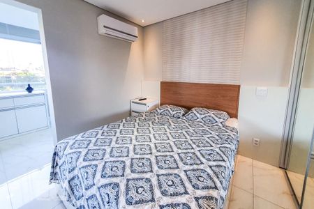 Studio para alugar com 50m², 1 quarto e 1 vaga Studio para alugar com 50m², 1 quarto e 1 vagaQuarto