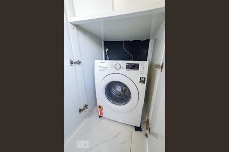 Studio para alugar com 50m², 1 quarto e 1 vaga Studio para alugar com 50m², 1 quarto e 1 vagaÁrea de Serviço
