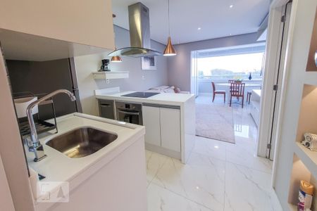 Studio para alugar com 50m², 1 quarto e 1 vaga Studio para alugar com 50m², 1 quarto e 1 vagaCozinha