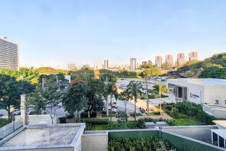 Vista da Sala de kitnet/studio para alugar com 1 quarto, 50m² em Parque Industrial Tomas Edson, São Paulo