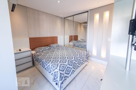 Quarto de kitnet/studio para alugar com 1 quarto, 50m² em Parque Industrial Tomas Edson, São Paulo