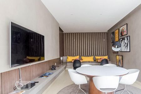 Studio para alugar com 50m², 1 quarto e 1 vaga Studio para alugar com 50m², 1 quarto e 1 vagaÁrea comum - Sala de Trabalho