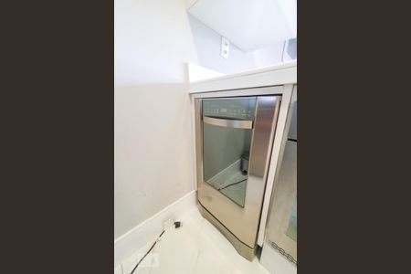 Studio para alugar com 50m², 1 quarto e 1 vaga Studio para alugar com 50m², 1 quarto e 1 vagaCozinha