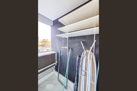 Studio para alugar com 50m², 1 quarto e 1 vaga Studio para alugar com 50m², 1 quarto e 1 vagaÁrea de Serviço