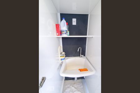 Studio para alugar com 50m², 1 quarto e 1 vaga Studio para alugar com 50m², 1 quarto e 1 vagaÁrea de Serviço