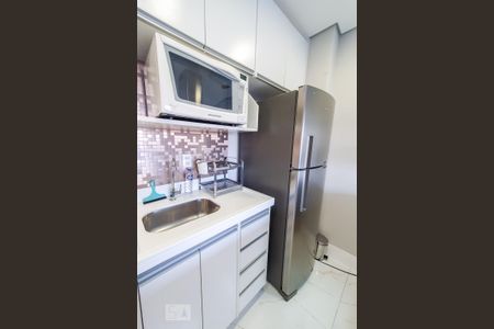 Studio para alugar com 50m², 1 quarto e 1 vaga Studio para alugar com 50m², 1 quarto e 1 vagaCozinha