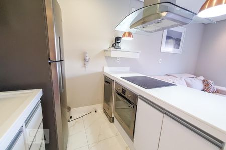 Studio para alugar com 50m², 1 quarto e 1 vaga Studio para alugar com 50m², 1 quarto e 1 vagaCozinha